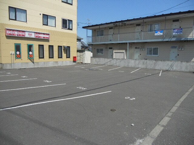 アヴァンツァーレ昭和の物件外観写真