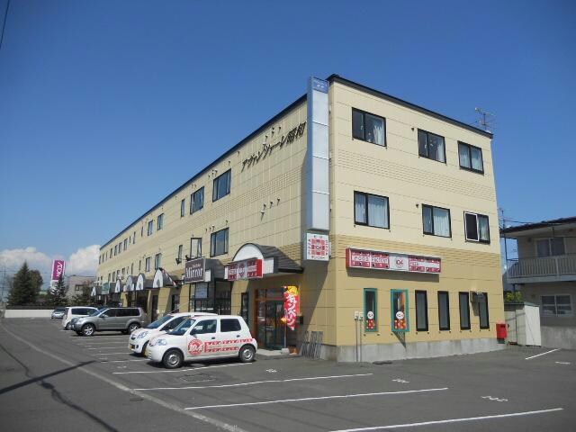 アヴァンツァーレ昭和の物件外観写真