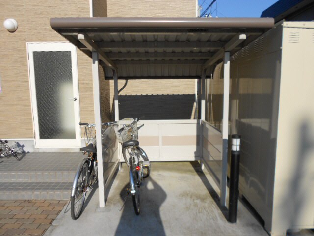 レオパレス丹頂の物件外観写真