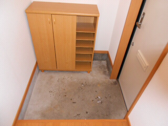 ハピネスハイムⅢの物件内観写真