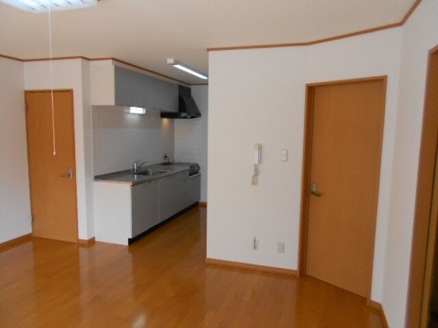 ハピネスハイムⅢの物件内観写真