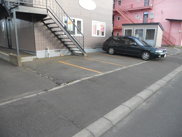 カーサドルチェの物件外観写真