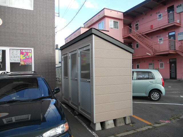 カーサドルチェの物件内観写真