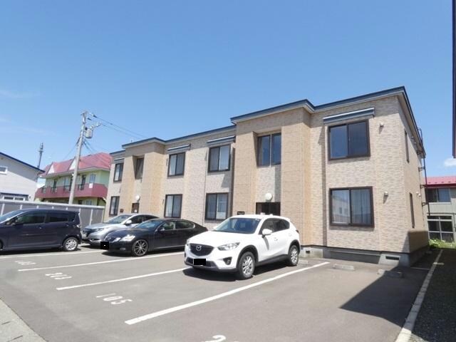 プリムヴェールⅡの物件外観写真