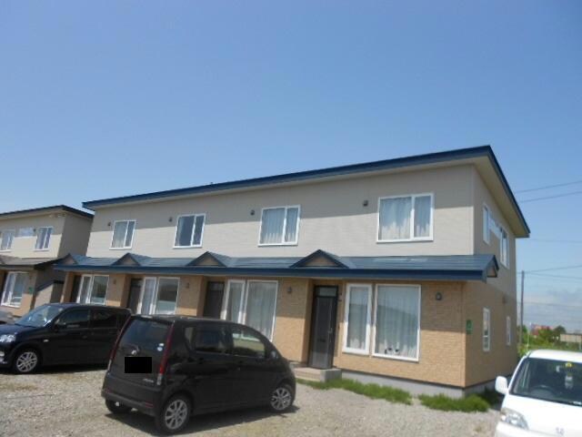 メゾンリラＡの物件外観写真