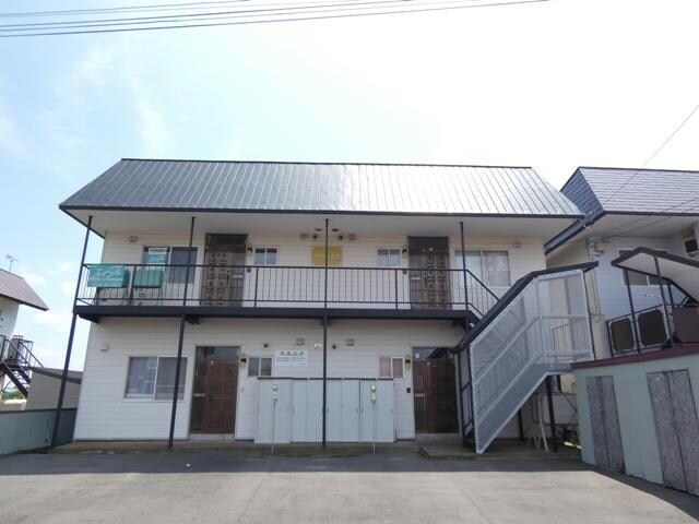 シャルム北見の物件外観写真