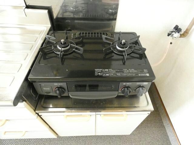 シャルム北見の物件内観写真