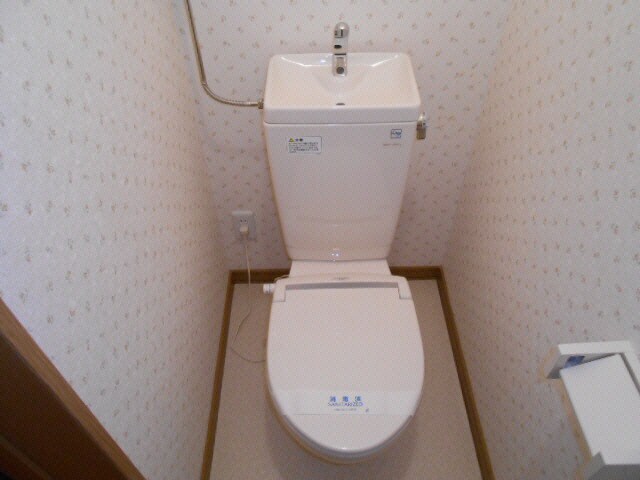 コーポリベラルⅡの物件内観写真