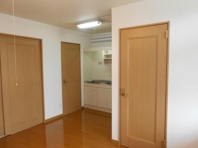 コーポリベラルⅡの物件内観写真