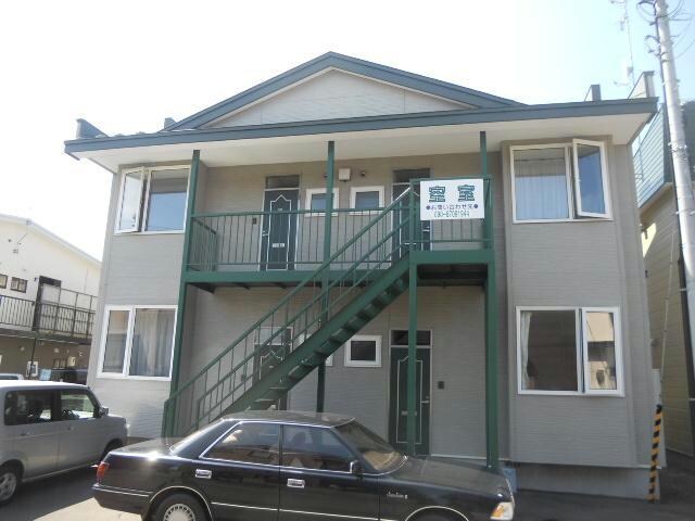 ハイツトトロの物件外観写真