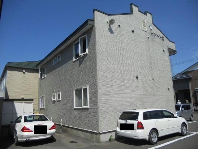 ハイツトトロの物件外観写真