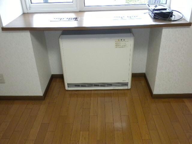 ハイツトトロの物件内観写真