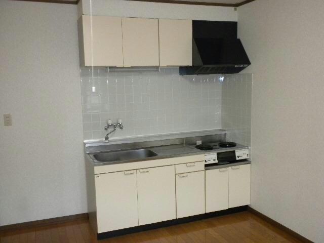 ハイツトトロの物件内観写真