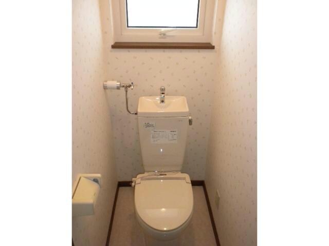 ハイツトトロの物件内観写真