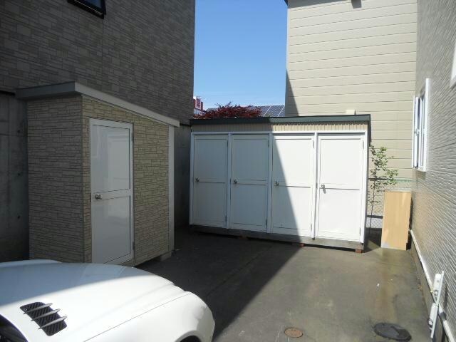 ハイツトトロの物件内観写真