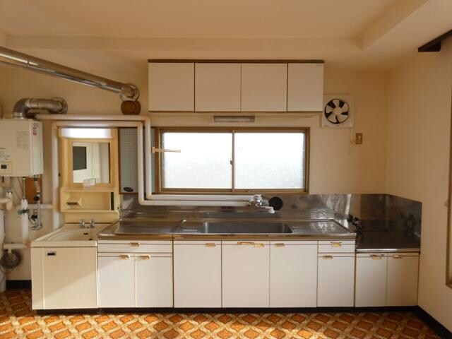 リバーハイツＡの物件内観写真