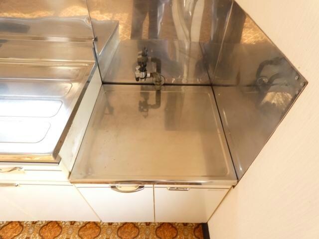 リバーハイツＡの物件内観写真