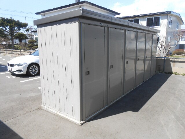 シャルールの物件内観写真