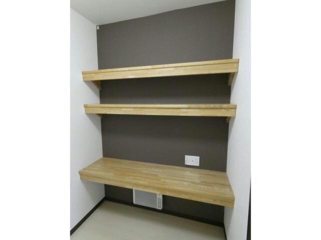 シャルールの物件内観写真