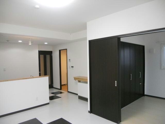 シャルールの物件内観写真