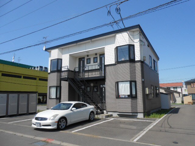 来人館　昭和の物件外観写真