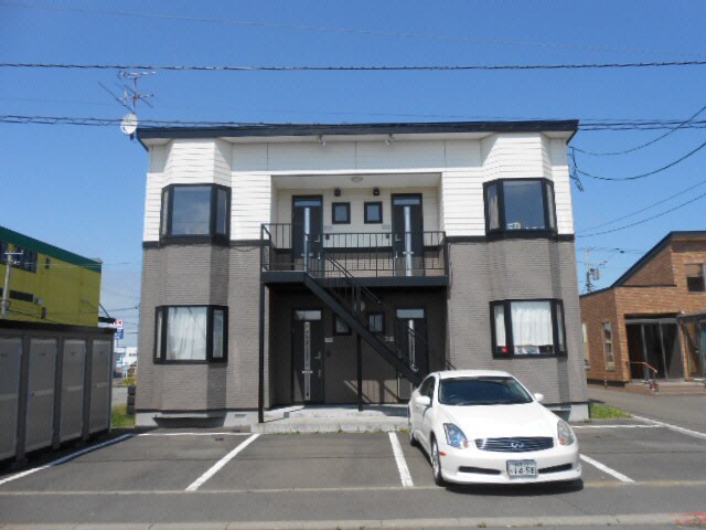 来人館　昭和の物件外観写真