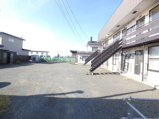 福得マンションの物件外観写真