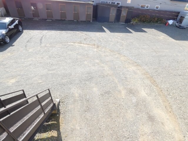 福得マンションの物件外観写真