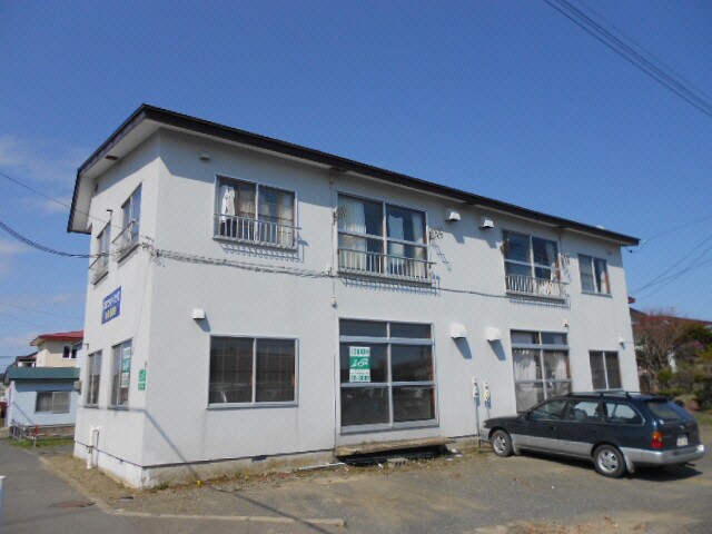 ひまわりハイツⅡ（鳥取北）の物件外観写真