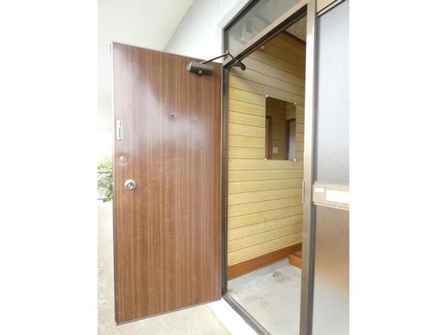 ひまわりハイツⅡ（鳥取北）の物件内観写真