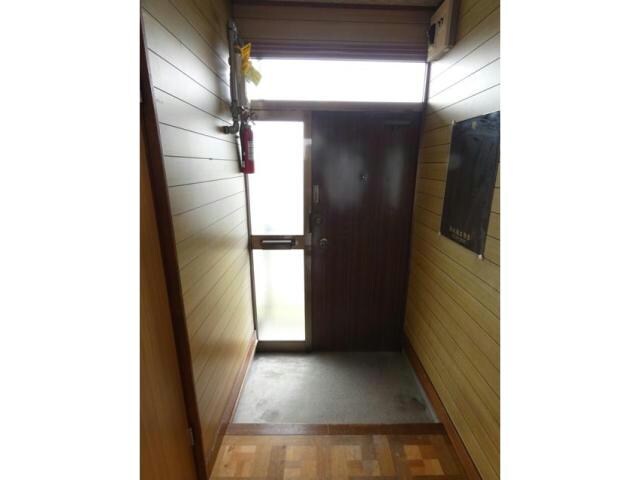 ひまわりハイツⅡ（鳥取北）の物件内観写真