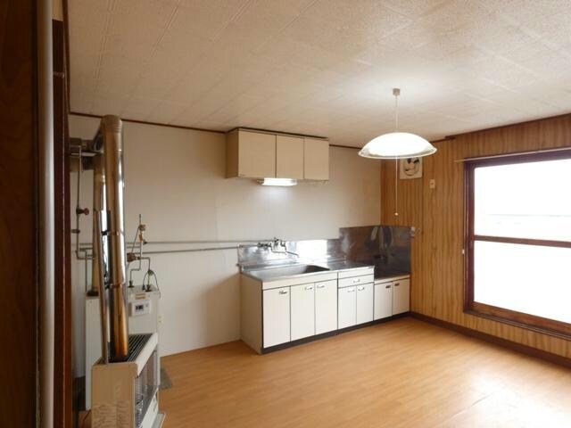 ひまわりハイツⅡ（鳥取北）の物件内観写真