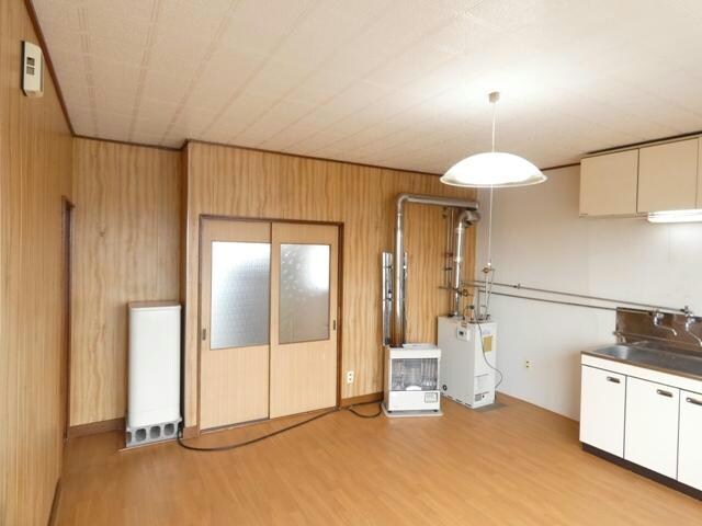 ひまわりハイツⅡ（鳥取北）の物件内観写真