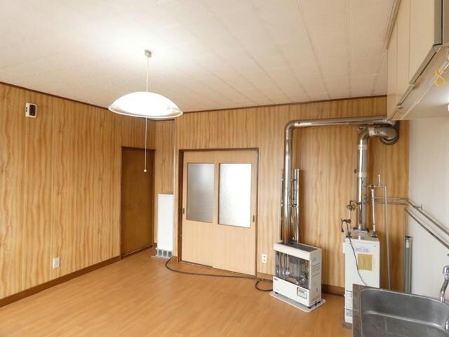 ひまわりハイツⅡ（鳥取北）の物件内観写真