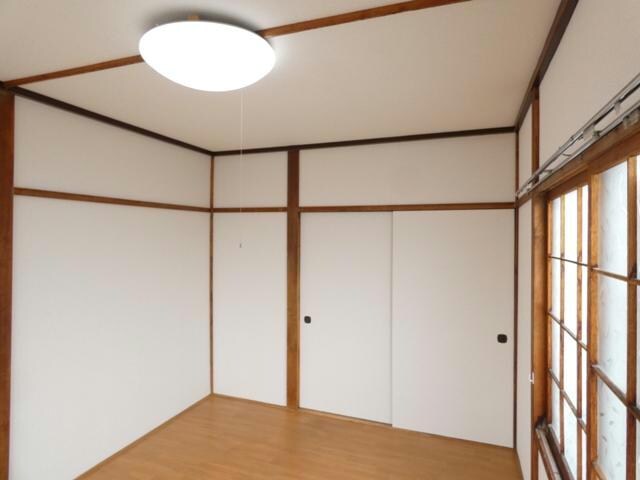 ひまわりハイツⅡ（鳥取北）の物件内観写真