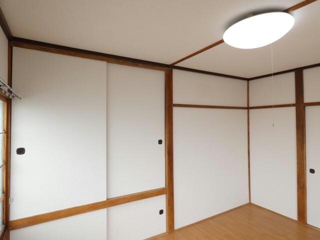 ひまわりハイツⅡ（鳥取北）の物件内観写真