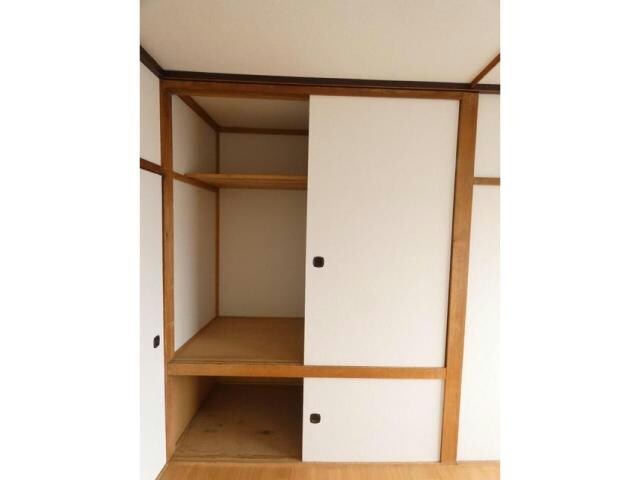 ひまわりハイツⅡ（鳥取北）の物件内観写真