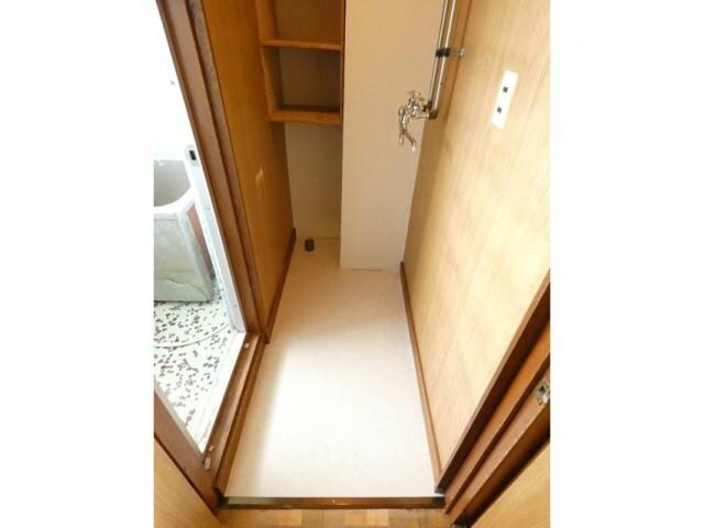 ひまわりハイツⅡ（鳥取北）の物件内観写真