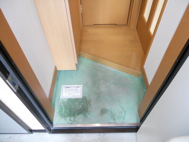 ハイツかりんの物件内観写真