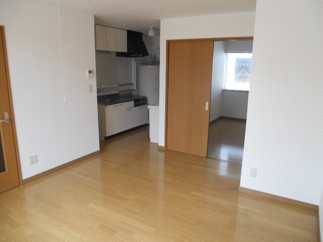 ハイツかりんの物件内観写真