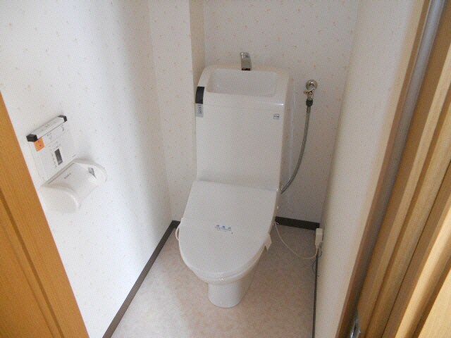 ハイツかりんの物件内観写真