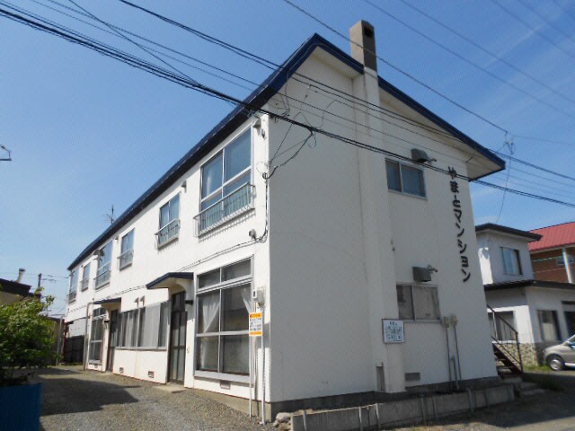 やまとマンション（愛国東３）の物件外観写真