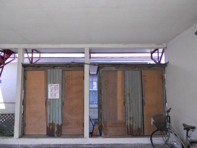 やまとマンション（愛国東３）の物件内観写真