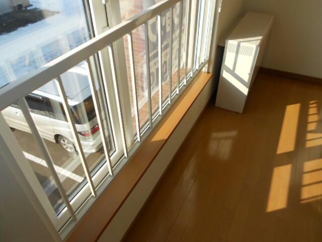 ハイツかりんの物件内観写真