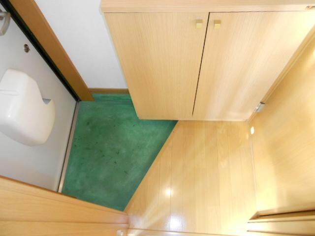 ハイツかりんの物件内観写真