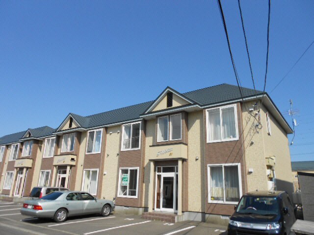 トゥインクル２１の物件外観写真