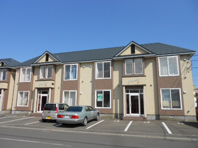 トゥインクル２１の物件外観写真