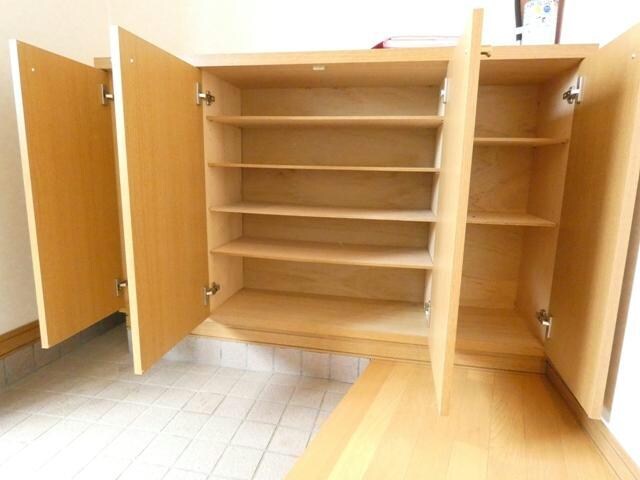 アミティ３の物件内観写真