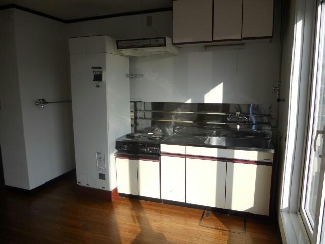 ノースシティの物件内観写真