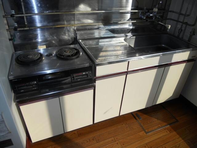 ノースシティの物件内観写真